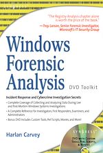 Download this eBook Windows Forensic Analysis DVD Toolkit