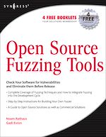 Download this eBook Open Source Fuzzing Tools