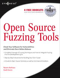 Téléchargez le livre :  Open Source Fuzzing Tools