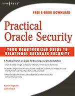 Download this eBook Practical Oracle Security