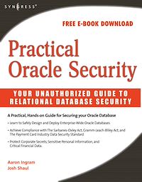 Téléchargez le livre :  Practical Oracle Security