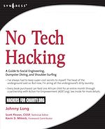Télécharger le livre :  No Tech Hacking