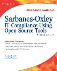 Téléchargez le livre :  Sarbanes-Oxley IT Compliance Using Open Source Tools