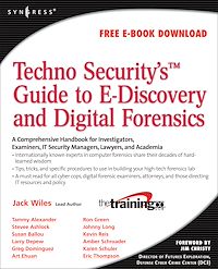 Téléchargez le livre :  TechnoSecurity's Guide to E-Discovery and Digital Forensics