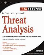Download this eBook InfoSecurity 2008 Threat Analysis