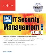 Download this eBook The Best Damn IT Security Management Book Period