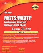 Download this eBook The Real MCTS/MCITP Exam 70-620 Prep Kit