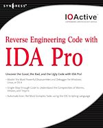 Download this eBook Reverse Engineering Code with IDA Pro