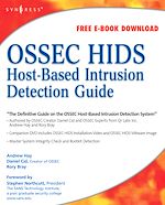 Download this eBook OSSEC Host-Based Intrusion Detection Guide