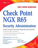 Download this eBook Check Point NGX R65 Security Administration