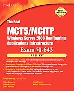 Download this eBook The Real MCTS/MCITP Exam 70-643 Prep Kit
