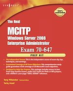 Download this eBook The Real MCTS/MCITP Exam 70-647 Prep Kit