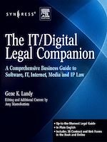 Télécharger le livre :  The IT / Digital Legal Companion