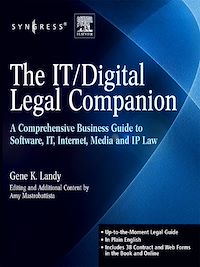 Téléchargez le livre :  The IT / Digital Legal Companion