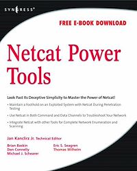 Téléchargez le livre :  Netcat Power Tools