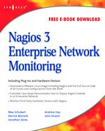 Download this eBook Nagios 3 Enterprise Network Monitoring
