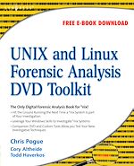 Download this eBook UNIX and Linux Forensic Analysis DVD Toolkit