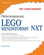 Télécharger le livre :  Programming Lego Mindstorms NXT