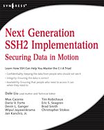 Download this eBook Next Generation SSH2 Implementation