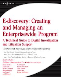 Téléchargez le livre :  E-discovery: Creating and Managing an Enterprisewide Program