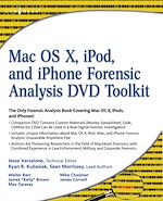Télécharger le livre :  Mac OS X, iPod, and iPhone Forensic Analysis DVD Toolkit