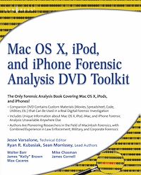Téléchargez le livre :  Mac OS X, iPod, and iPhone Forensic Analysis DVD Toolkit