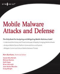 Téléchargez le livre :  Mobile Malware Attacks and Defense