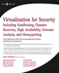 Téléchargez le livre :  Virtualization for Security