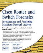 Télécharger le livre :  Cisco Router and Switch Forensics
