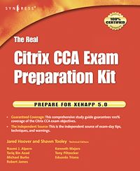 Téléchargez le livre :  The Real Citrix CCA Exam Preparation Kit