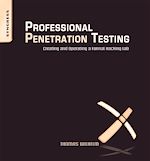 Download this eBook Professional Penetration Testing