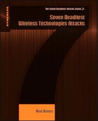 Téléchargez le livre :  Seven Deadliest Wireless Technologies Attacks
