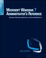 Download this eBook Microsoft Windows 7 Administrator's Reference