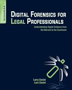 Download this eBook Digital Forensics for Legal Professionals