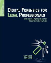 Téléchargez le livre :  Digital Forensics for Legal Professionals