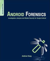 Téléchargez le livre :  Android Forensics