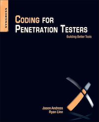 Téléchargez le livre :  Coding for Penetration Testers