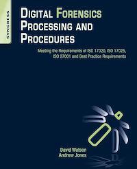 Téléchargez le livre :  Digital Forensics Processing and Procedures
