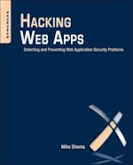 Download this eBook Hacking Web Apps