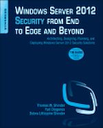 Download this eBook Windows Server 2012 Security from End to Edge and Beyond