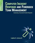 Download this eBook Computer Incident Response and Forensics Team Management