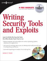 Download this eBook Writing Security Tools and Exploits