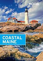 Download this eBook Moon Coastal Maine