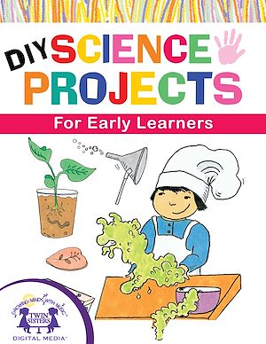 Téléchargez le livre :  DIY Science Projects for Early Learners