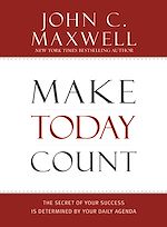 Télécharger le livre :  Make Today Count