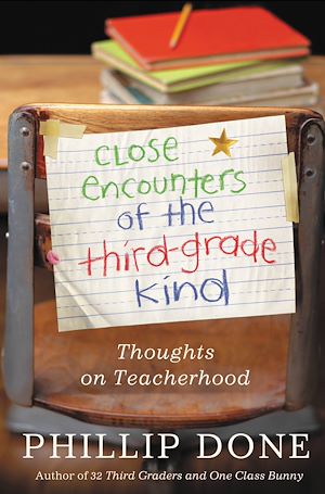 Téléchargez le livre :  Close Encounters of the Third-Grade Kind