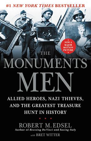 Téléchargez le livre :  The Monuments Men