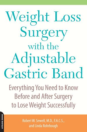 Téléchargez le livre :  Weight Loss Surgery with the Adjustable Gastric Band