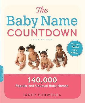 Téléchargez le livre :  The Baby Name Countdown