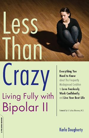 Téléchargez le livre :  Less than Crazy